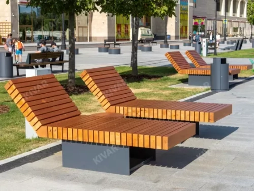 Шезлонг «Монреаль»