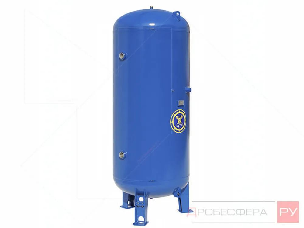 Ресивер для компрессора РВ 900-01/11 вертикальный