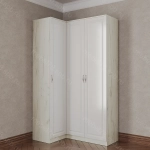 Угловой шкаф 21