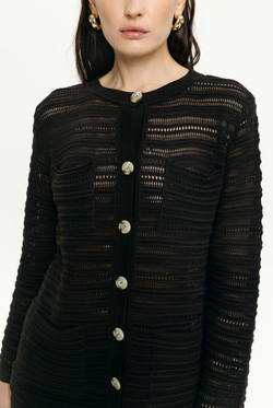 Кардиган RAFFINATA