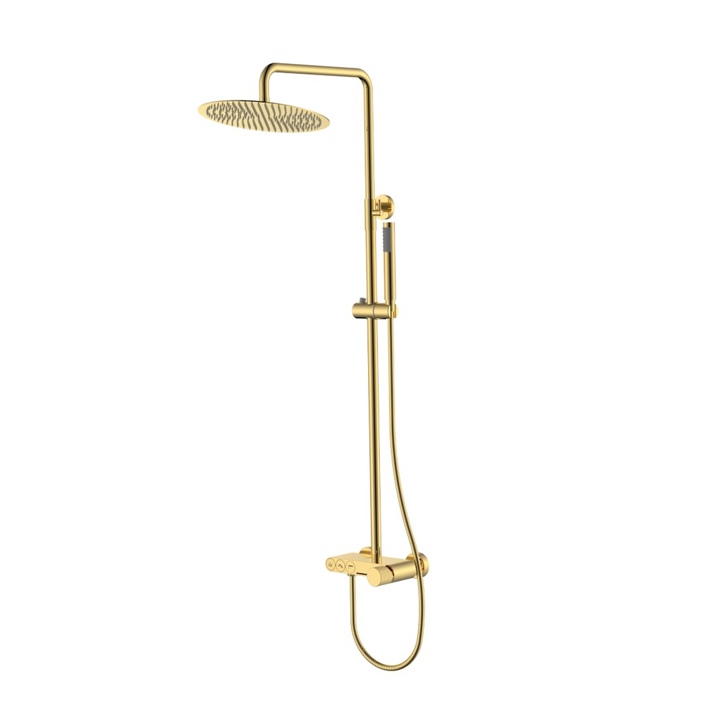 Стойка для душа STICK GOLD LINEA