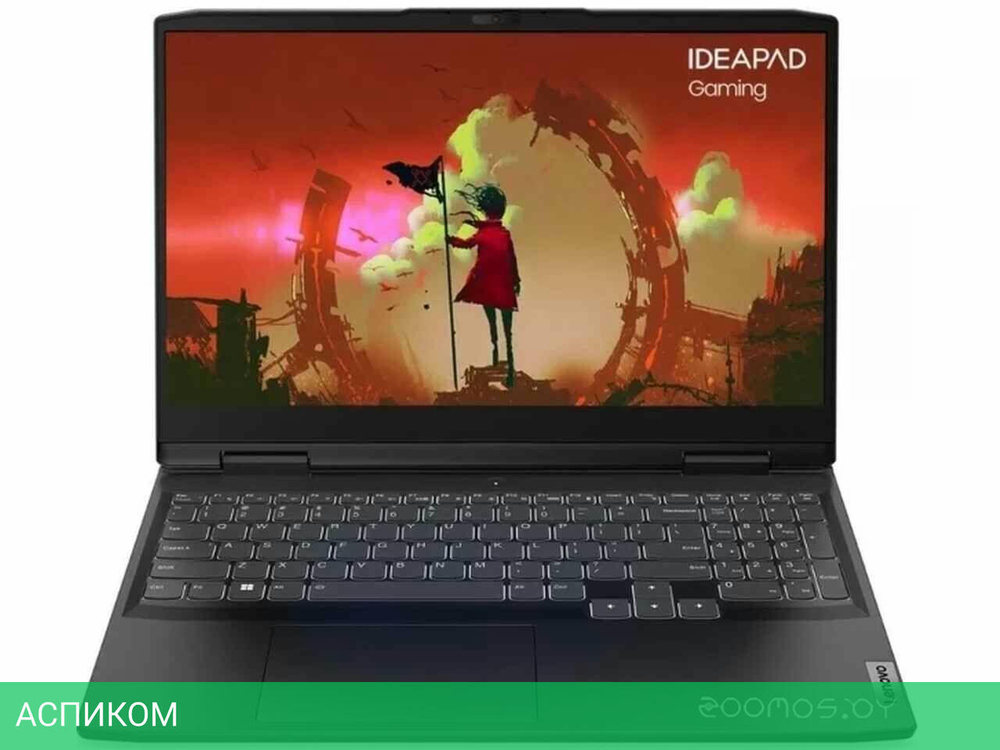 Игровой ноутбук Lenovo IdeaPad Gaming 3 15ARH7 82SB00NBRK