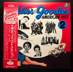 Oldies But Goodies American Hits 2 (Япония 1973г.)
