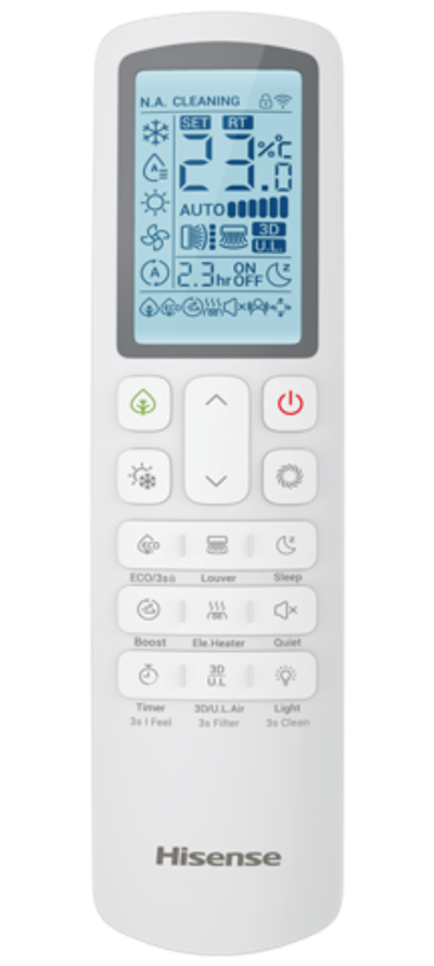 AKT-12UR4RK8 внутренний блок FM консольного типа мульти сплит-системы Hisense R32