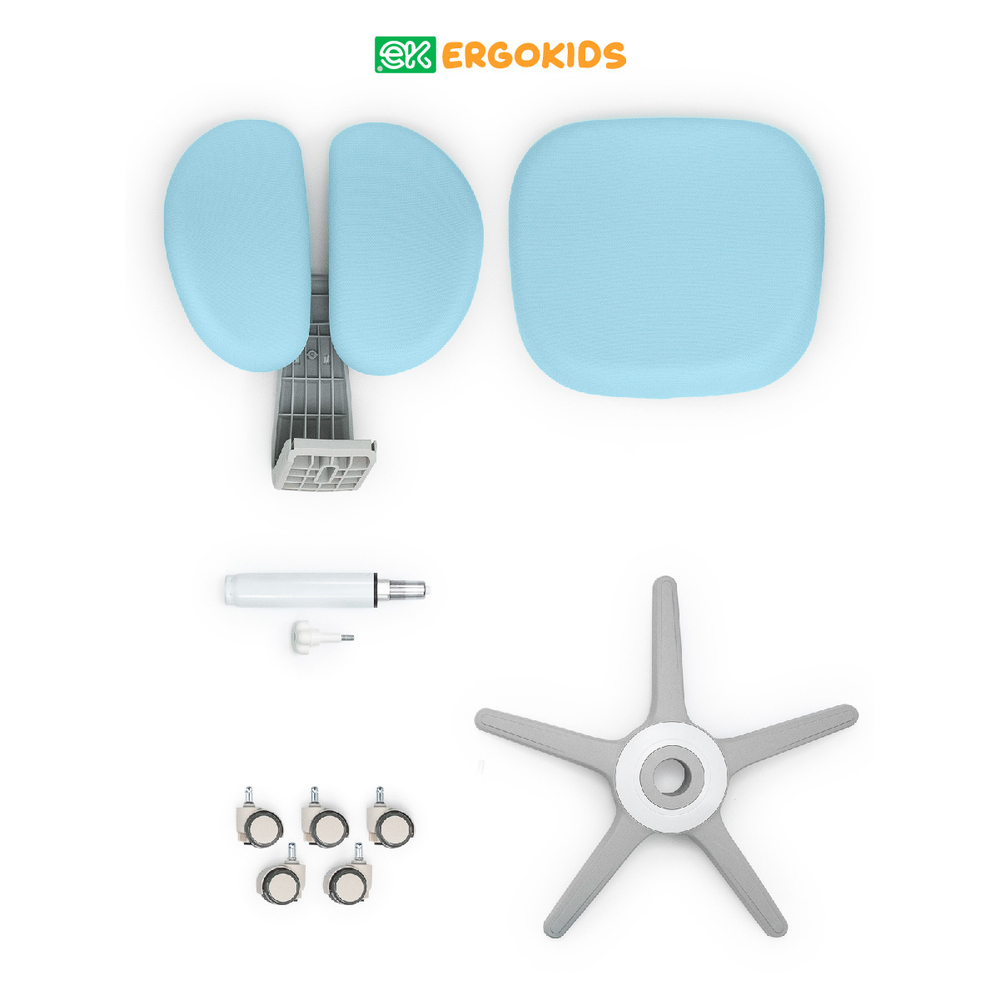 Стул для школьника Ergokids Sprint Duo