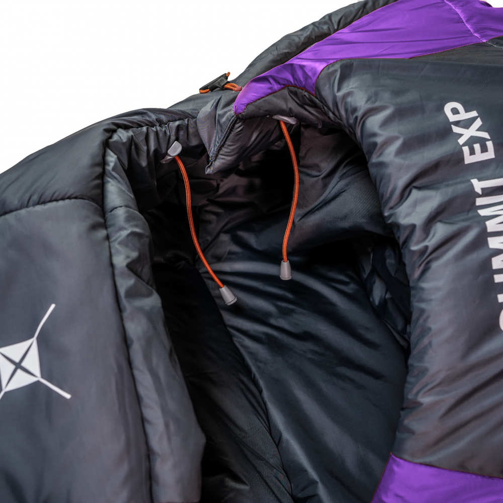 Спальный мешок Talberg Summit EXP -18°C