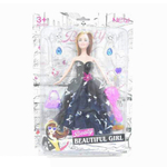 Кукла тип Модница 30см,6 предм., ассорт., коробка 789-1C