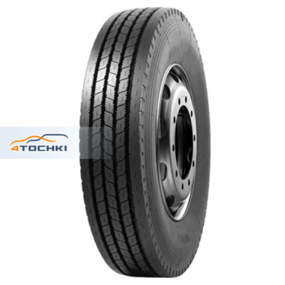 Грузовая шина HiFly 295/75R22,5 146/143L HH111 TL M+S 16PR КИТАЙ, Универсальная ось