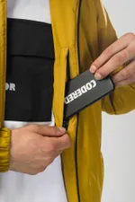 Куртка COR зимняя Nib 4 Горчичная