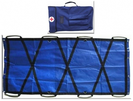 Носилки медицинские бескаркасные для скорой медицинской помощи