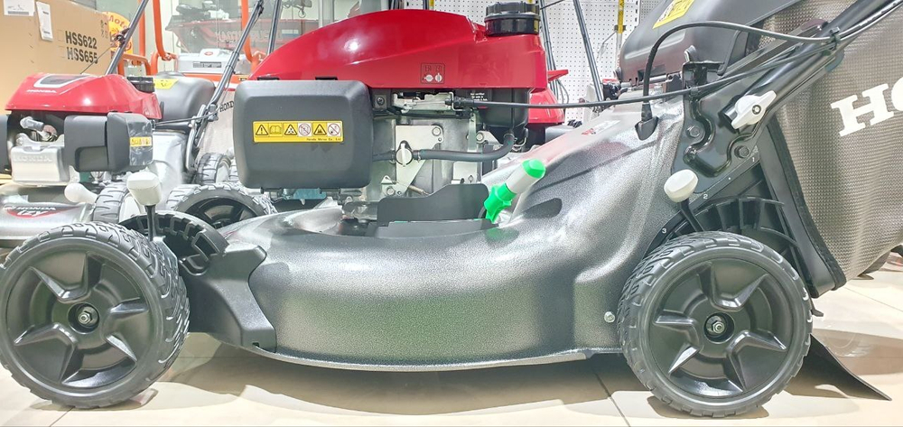 Газонокосилка Honda HRN 536 C2 VKEH (RR)