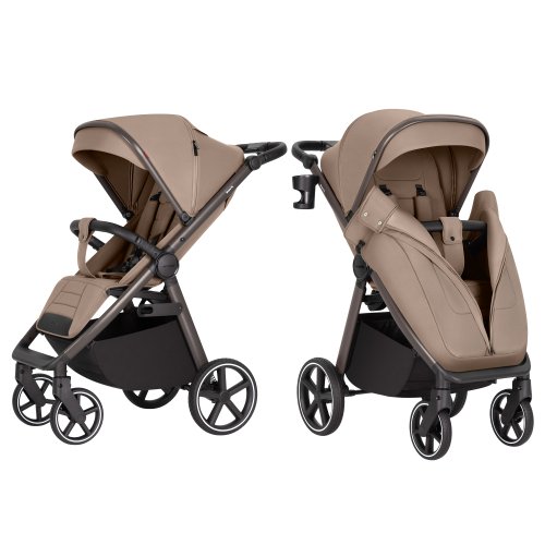 Детская коляска CARRELLO Bravo CRL-5520 (в ассортименте)