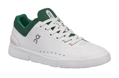 Женские кроссовки ON The Roger Advantage Women - white/green