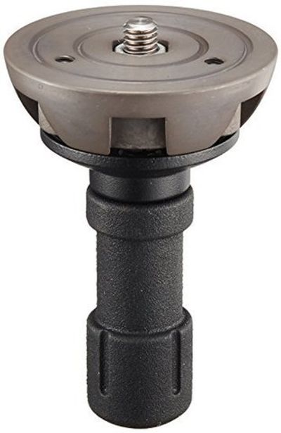 Полусферическое основание для видеоголов с короткой ручкой Manfrotto 520BALLSH
