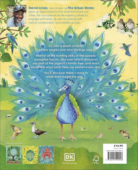 The Extraordinary World of Birds