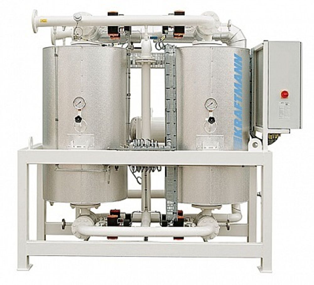 Осушитель воздуха Kraftmann KHC 1220