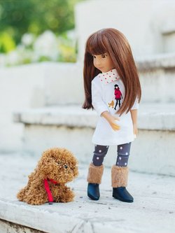 Кукла Ruby Red Натали 31см (2201)