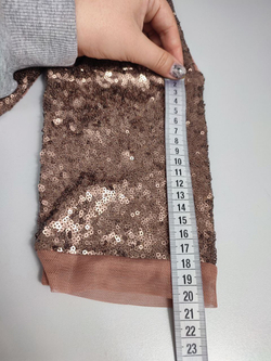 Блузка Motivi с пайетками 44 размер