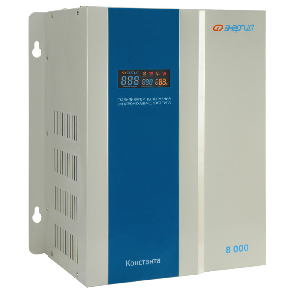 Стабилизатор напряжения Энергия Константа 8000