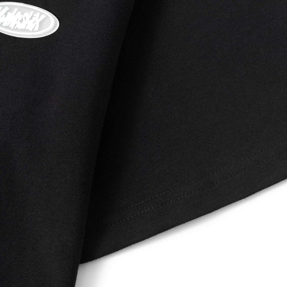 Футболка Ymkashix Cover черная