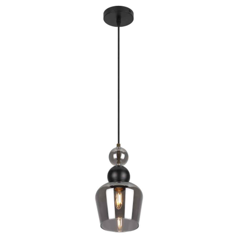 Светильник подвесной (подвес) Rivoli Antonela 4115-201 1 х Е27 40 Вт дизайн | Дизайн