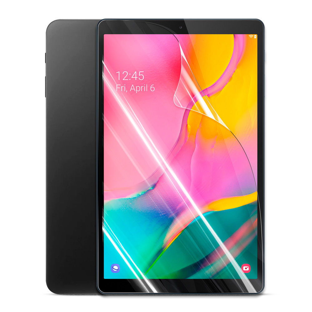 Защитная пленка гидрогелевая для планшета Apple iPad Pro 9.7 (самовосстанавливающаяся противоударная матовая)