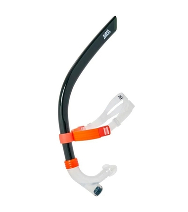 Трубка для плавания фронтальная Zoggs Centre Line Snorkel