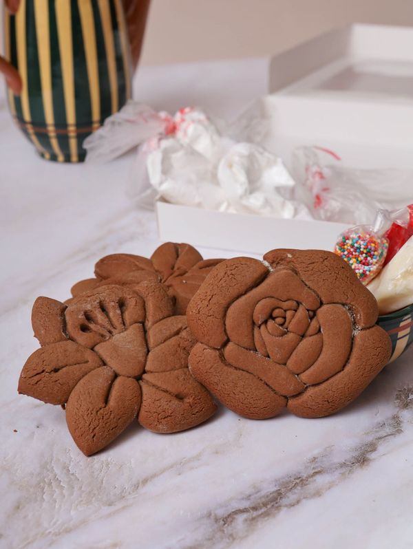 Имбирные пряники 