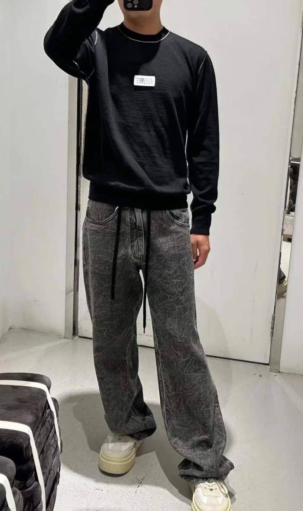 Джемпер Maison Margiela