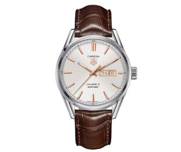 TAG Heuer WAR201D.FC6291 мужские механические часы CARRERA