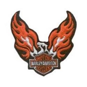 Нашивка Орел Harley Davidson