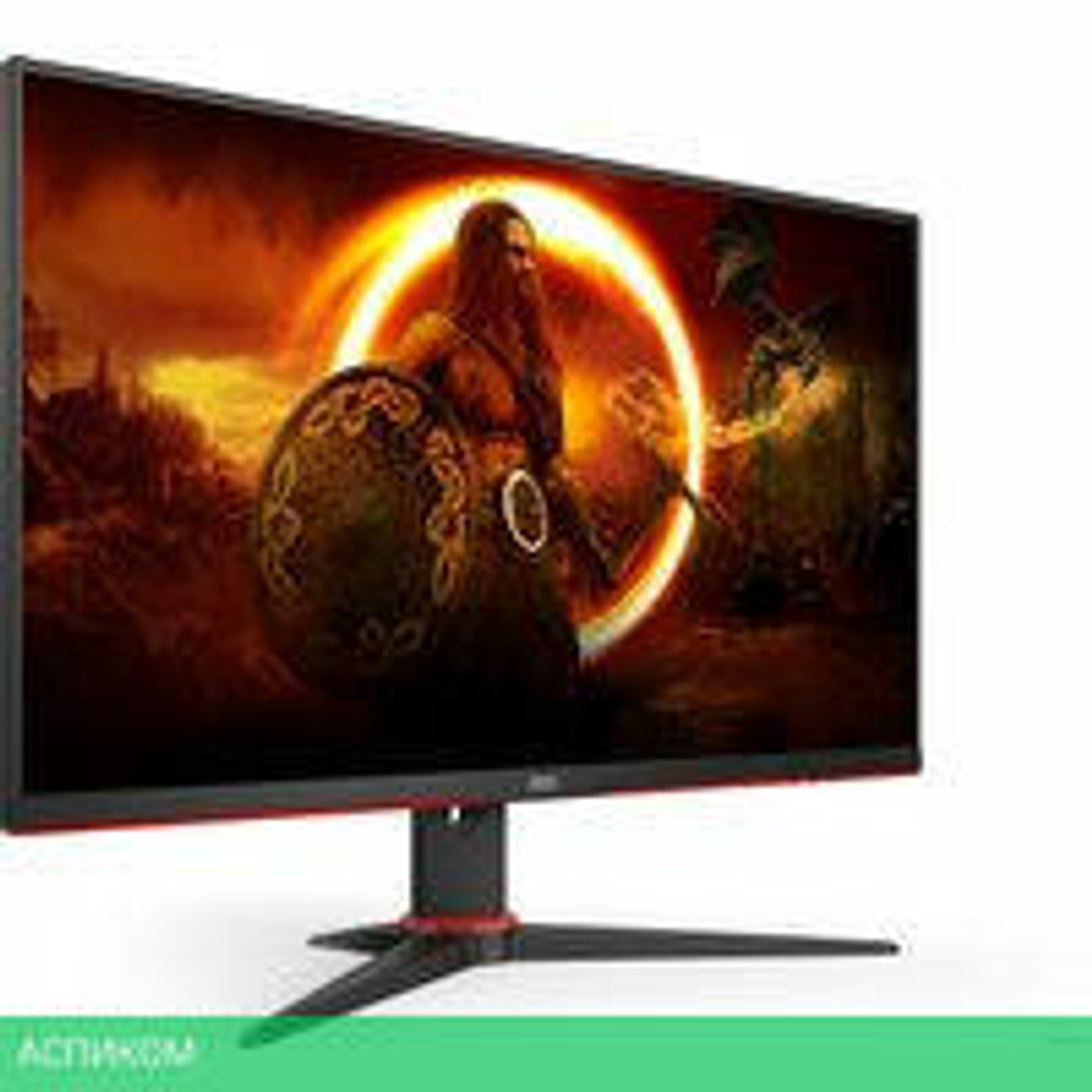 Игровой монитор AOC Gaming 24G2SAE/BK
