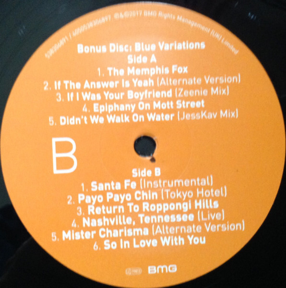 The Waterboys / Out Of All This Blue (2LP)