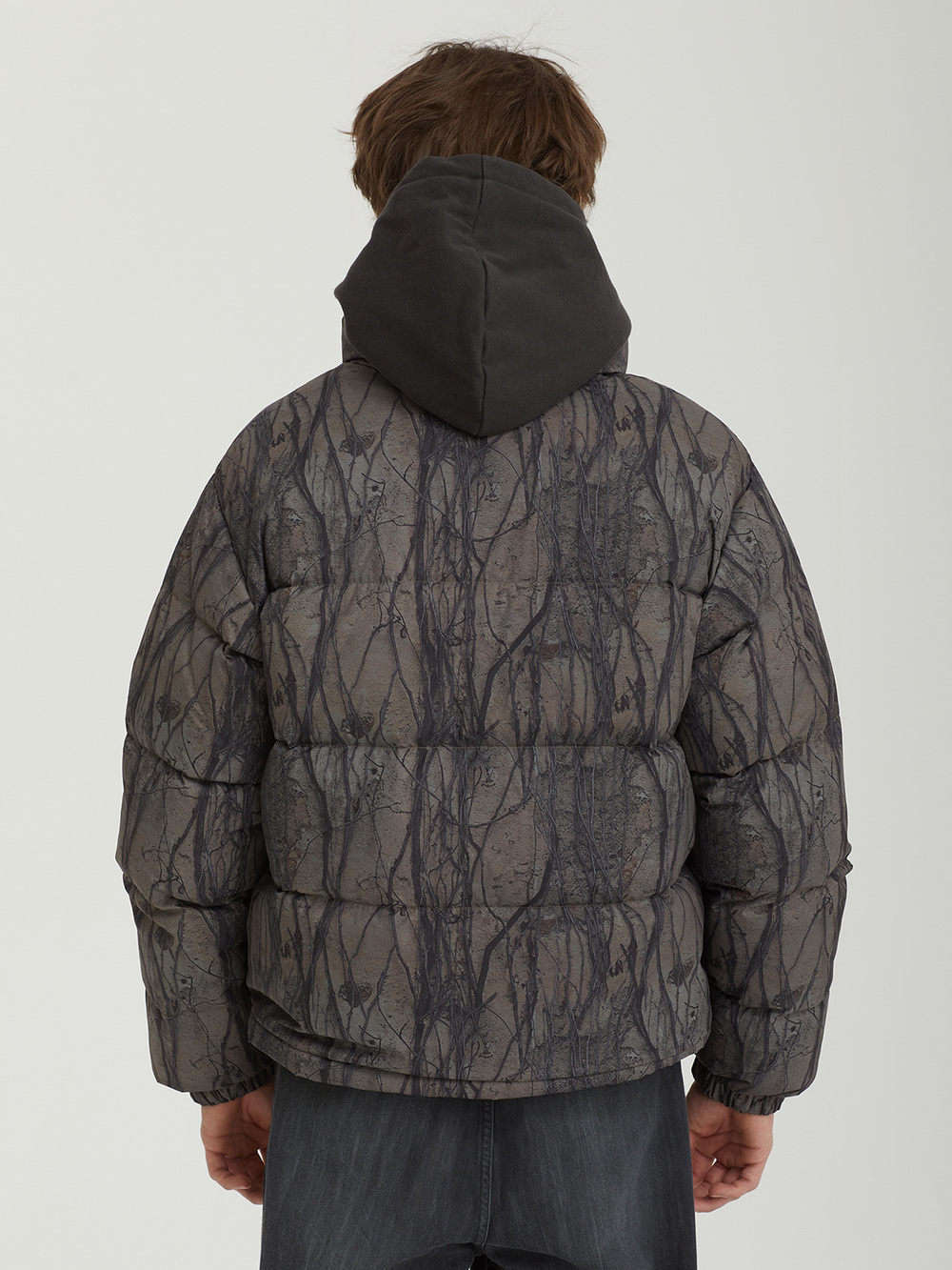 Куртка Og Puffer Duck Down