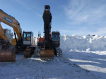 Doosan DX 225 Экскаватор DX 225 LCA (Дизельный, 5,8 л, 157 л.с., АТ)