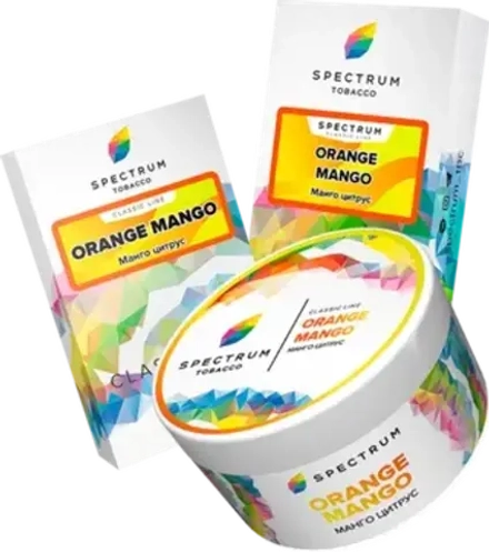 Spectrum Classic Line – Orange Mango (25g)