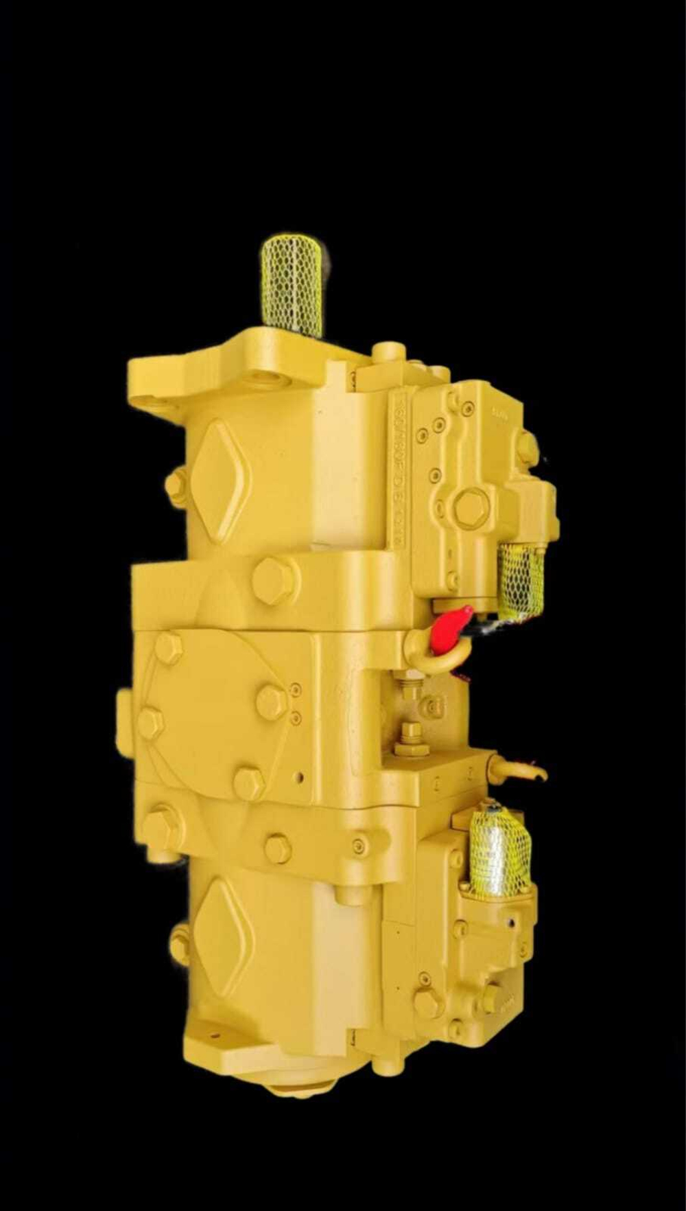 Насос гидравлический CAT550-4341 K7V180DTP для экскаваторов Caterpillar 340 336 MHPU 336MHPU 336 345 GC
