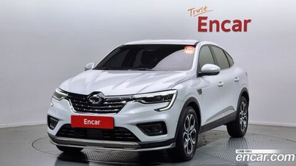 Renault Korea (Samsung) XM3 1.3 TCe RE Signatures (04.2020)