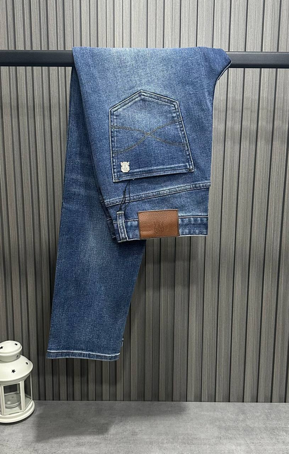 Джинсы Brunello Cucinelli
