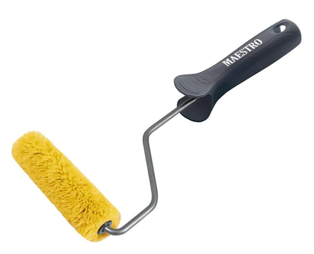 01707 Мини-валик полиакриловый 15х39 ворс 12мм 100мм