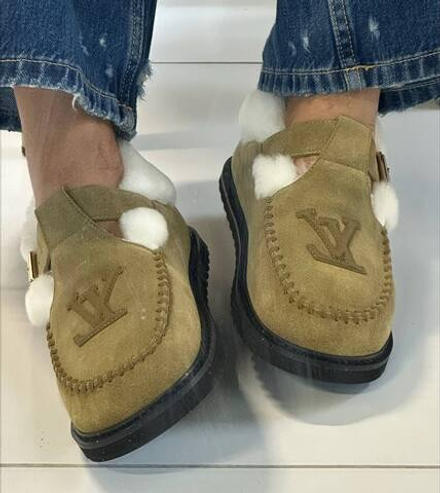 Лоферы Louis Vuitton