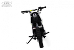 Детский электромотоцикл RiverToys E777KX E777KX--MOTO-WHITE/белый