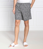 пижамные шорты Calvin Klein Underwear - серый(000NM1868E)