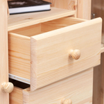 Комод Бритта из сосны