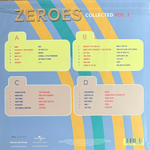 Zeroes Collected Vol.2 2LP (Голландия 2023г.) Red