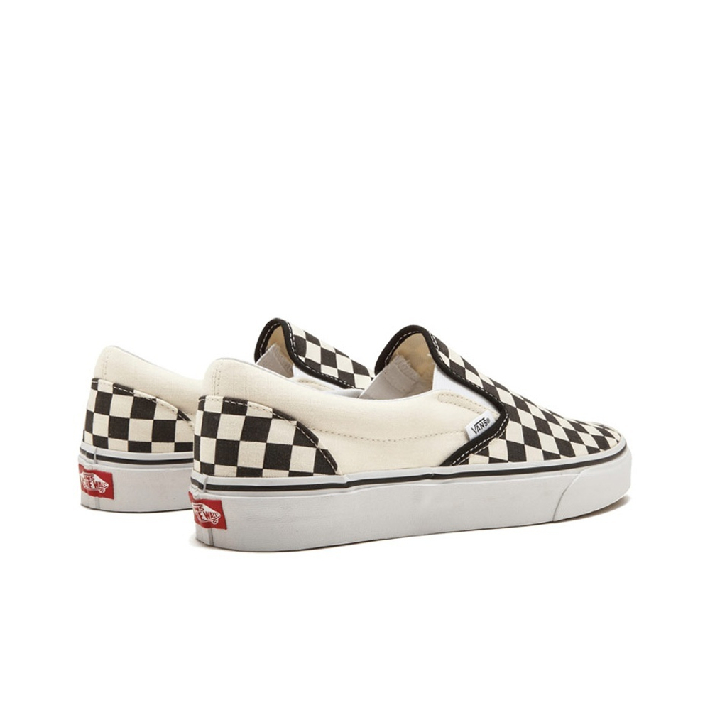 Кеды Vans Classic Slip-On Checkerboard