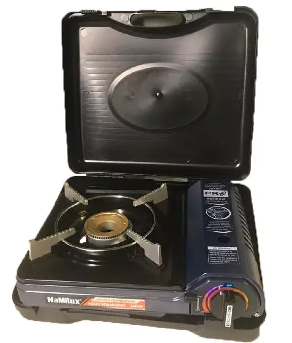 Плита газовая Na Milux PL-2013 PF/4031PF