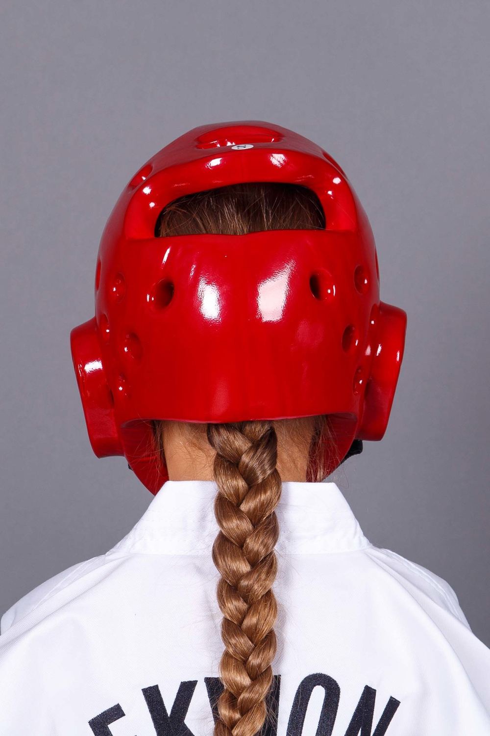 Шлем для тхэквондо ProfSport (усиленная защита)