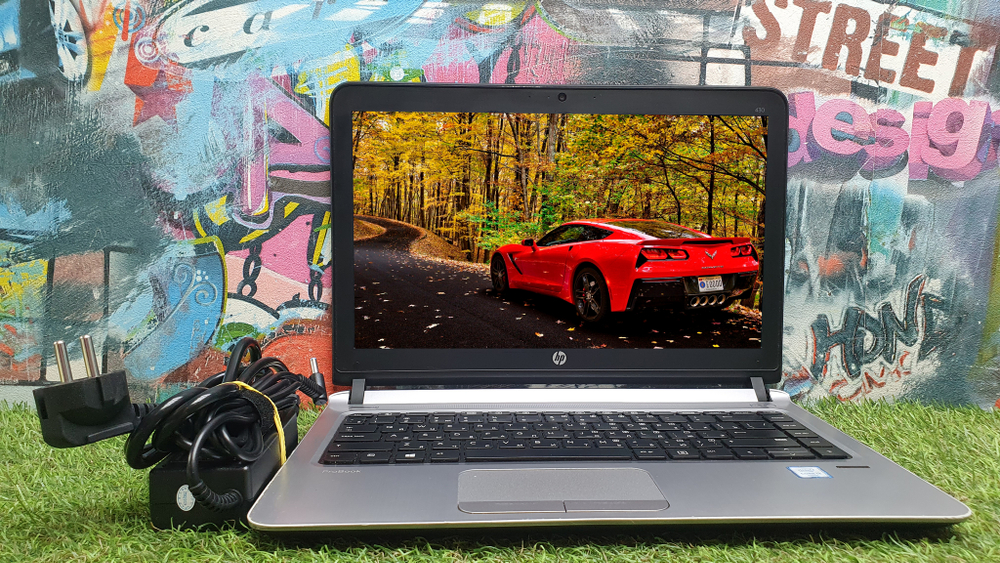 Ноутбук HP i3-6/4Gb/ProBook 430 G3 [w4n67ea]/Windows 10