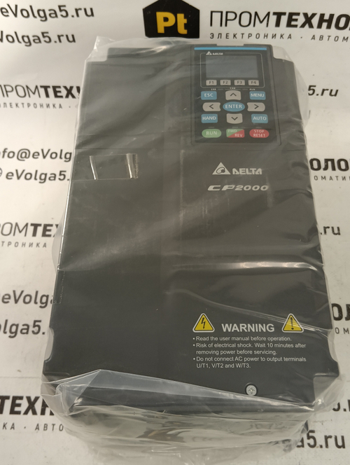 Delta VFD110CP43B-21 новое